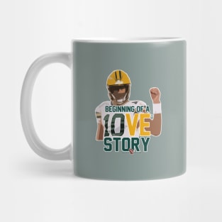 Beginning of a 10VE™ Story Mug